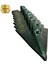 7 mm Demiray Çelik 9 Adet Kültivatör Pabucu (27 Cm) - Kazayağı Pabucu (Yeşil) 2