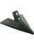 7 mm Demiray Çelik 11 Adet Kültivatör Pabucu (27 Cm) - Kazayağı Pabucu (Yeşil 4