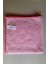 Pembe Mikrofiber Temizlik Bezi Cam ve Ev Temizliği 1