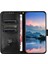 Için Oppo 5g Pu Deri Cüzdan Kart Yuvaları Tutucu Litchi Flip Telefon Kılıfı (Yurt Dışından) 1