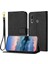 Için Huawei Y9 Başbakan 2019 Litchi Desen Flip Folio Pu Deri Telefon Kılıfı (Yurt Dışından) 1
