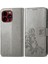 Iphone 15 Için Pro Kısa Kayış Kapak Çevirin Zarif Iş Deri Telefon Kılıfı (Yurt Dışından) 1