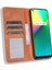 Realme C17 Pu Deri Cüzdan Manyetik Kapatma Için Telefon Kılıfı (Yurt Dışından) 5