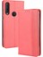 Alcatel 1s 2020/1V 2020 Pu Deri Manyetik Kapatma Cüzdan Telefon Kılıfı (Yurt Dışından) 1