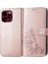 Iphone 15 Için Pro Kısa Kayış Kapak Çevirin Zarif Iş Deri Telefon Kılıfı (Yurt Dışından) 1