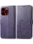 Iphone 15 Için Pro Kısa Kayış Kapak Çevirin Zarif Iş Deri Telefon Kılıfı (Yurt Dışından) 1