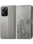 Xiaomi Poco X5 Pro Dört Yapraklı Yonca Deri Zarif Flip Case Telefon Kılıfı (Yurt Dışından) 1