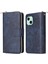 Iphone 15 Artı Cüzdan Durumda 9 Kart Yuvaları ile Fermuar Cep Flip Telefon Kılıfı (Yurt Dışından) 1