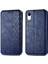 Apple iphone Xr Flip Kapak Için Zarif Iş Cüzdan Fonksiyonu Telefon Kılıfı (Yurt Dışından) 1
