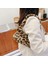 No.1 Tarzı Moda Kadın Inek Baskı Kalıp Çantaları Kadın Kış Peluş Koltukaltı Çantaları Leopar Zebra Desen Kabarık Bez Çantalar Küçük Çantalar (Yurt Dışından) 4