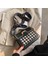 Siyah Stil 18CMX15CMX8CM Kadınlar Için Omuz Çantası Crossbody Çanta Lüks Kadın Çanta Çanta Retro Çanta Tüm Maç Geniş Omuz Askısı Moda Yeni Pu Deri (Yurt Dışından) 1