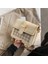 Siyah Stil 18CMX15CMX8CM Kadınlar Için Omuz Çantası Crossbody Çanta Lüks Kadın Çanta Çanta Retro Çanta Tüm Maç Geniş Omuz Askısı Moda Yeni Pu Deri (Yurt Dışından) 2