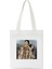No.11 Stili 20X25CM Maneskin Alışveriş Çantaları Alışveriş Çantası Bez Çanta Çanta Omuz Çantası Yüksek Kapasiteli Kadın Pamuk Kanvas Çanta Plaj Çantası Unisex Moda (Yurt Dışından) 1