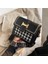 Siyah Stil 18CMX15CMX8CM Kadınlar Için Omuz Çantası Crossbody Çanta Lüks Kadın Çanta Çanta Retro Çanta Tüm Maç Geniş Omuz Askısı Moda Yeni Pu Deri (Yurt Dışından) 3
