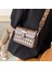 Siyah Stil 18CMX15CMX8CM Kadınlar Için Omuz Çantası Crossbody Çanta Lüks Kadın Çanta Çanta Retro Çanta Tüm Maç Geniş Omuz Askısı Moda Yeni Pu Deri (Yurt Dışından) 4