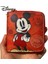 Şampanya Tarzı DISNEY2022 Yeni Mickey Kadın Cüzdanı Sevimli Mini Bozuk Para Cüzdanı Pu Fermuar Çok Fonksiyonlu Yüksek Li Lüks Moda Kadın Cüzdanı (Yurt Dışından) 2