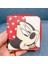 Şampanya Tarzı DISNEY2022 Yeni Mickey Kadın Cüzdanı Sevimli Mini Bozuk Para Cüzdanı Pu Fermuar Çok Fonksiyonlu Yüksek Li Lüks Moda Kadın Cüzdanı (Yurt Dışından) 3