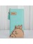 Yeşil Stil Kadınlar Komşum Totoro Cüzdan Pu Deri Uzun Stil Kız Kart Sahibinin Karikatür Sevimli Kedi Bozuk Para Cüzdanı Telefon Cebi Debriyaj (Yurt Dışından) 1