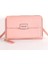 Yeşil Stil Kadın Cüzdan Crossbody Omuz Mini Çanta Pu Deri Kart Sahibinin Kadın Çanta Fermuarlı Cüzdan Kız Кошелкк Женский (Yurt Dışından) 4