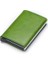 Yeşil X12B Stili Mart Cüzdan Kartvizitlik Çile Rfid Cüzdan Alüminyum Metal Kredi Iş Mini Kart Cüzdan Erkek Kadın (Yurt Dışından) 1