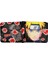 Ymhy 20 Stili Kakashi Sasuke Siyah Yaprak Köyü Konoha Ninja Cüzdan Genç ve Erkek Için Sikke Cebi ile Kısa Çanta (Yurt Dışından) 4