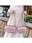 17CM9CM7CM Tarzı 2020 Yeni Kadın Yaz Şekeri Renkli Lüks Çanta Pvc Silikon Jöle Omuz Çantası Zincirler Kız Crossbody Çanta Ana Kesesi (Yurt Dışından) 3