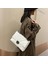 3068-DEVE Tarzı Kafes Kadın Çanta Moda Kadın Çanta Büyük Kapasiteli Bayanlar Omuz Çantası Günlük Messenger Çanta Bandoulière Femme Kese (Yurt Dışından) 4