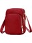 Koyu Gri Stil Kadın Crossbody Fermuar Cep Telefonu Omuz Çantası Bayan Kadın Çok Fonksiyonlu Çanta Bilek Çanta Crossbody Cep Telefonu Çantası (Yurt Dışından) 3