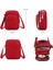 Koyu Gri Stil Kadın Crossbody Fermuar Cep Telefonu Omuz Çantası Bayan Kadın Çok Fonksiyonlu Çanta Bilek Çanta Crossbody Cep Telefonu Çantası (Yurt Dışından) 5