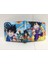 No.16 Tarzı Dragon Ball Z Yeni Saiyan Son Goku Vegeta Anime Erkek Cüzdan Kart Sahibinin Öğrenci El Çantası Moda Karikatür Bozuk Para Cüzdanı Para Klipsi (Yurt Dışından) 1