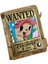 Tony Tony Chopper Tarzı Anime Korsan Maymun D Luffy Pu Deri Kısa Cüzdan Çok Katmanlı Kart Sahibinin Çantası (Yurt Dışından) 1