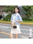 Pembe Tarzı Mini Fasion Yeni Küçük Omuz Bgas Jöle Sevimli Crossbody Çanta Kadın Tote Inci Saplı Çantalar En-Hanlde-Çantaları (Yurt Dışından) 3