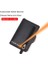Karbon Altın Stili Gravür Karbon Fiber Kredi Kartı Tutacağı Erkek Cüzdan Kılıfı Rfid Engelleme Pop Up Kart Sahibi Alüminyum Metal Minimalist Cüzdan Güvenli (Yurt Dışından) 2