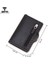 Karbon Altın Stili Gravür Karbon Fiber Kredi Kartı Tutacağı Erkek Cüzdan Kılıfı Rfid Engelleme Pop Up Kart Sahibi Alüminyum Metal Minimalist Cüzdan Güvenli (Yurt Dışından) 3