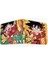No.32 Tarzı Dragon Ball Z Yeni Saiyan Son Goku Vegeta Anime Erkek Cüzdan Kart Sahibinin Öğrenci El Çantası Moda Karikatür Bozuk Para Cüzdanı Para Klipsi (Yurt Dışından) 1