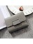 Lightgray Stili Yeni Para Küçük Cüzdan Kadın Rahat Katı Cüzdan Moda Kadın Kısa Mini Tüm Maç Koreli Öğrenciler Küçük Cüzdan Basit Kare (Yurt Dışından) 1