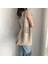 Renk 7 Tarzı Dokuma Bayan Omuz Çantaları Bayanlar Tasarımcı Örme Örgü Çanta Tote Yaz Plaj Partisi Çanta Çantalar Shopper Sac Satchel Kadın (Yurt Dışından) 3
