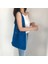 Renk 7 Tarzı Dokuma Bayan Omuz Çantaları Bayanlar Tasarımcı Örme Örgü Çanta Tote Yaz Plaj Partisi Çanta Çantalar Shopper Sac Satchel Kadın (Yurt Dışından) 5