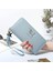 Kırmızı Stil Moda Kelebek Kadın Cüzdan Bilek Kolu Telefon Kılıfı Uzun Bölüm Para Cebi Kılıfı Çanta Kadın Çanta Kart Sahibinin (Yurt Dışından) 3