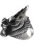 Erkek Yüzük Gümüş 925 Motorcu Kartal 3