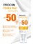 Procsın Hydra Sun SPF50+ Yoğun Nemlendirici Yatıştırıcı Leke Karşıtı Cam Cilt Güneş Kremi Pa++++ 2