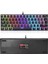 Blue Switch Mekanik Oyuncu Klavye - 61Key Full RGB Pudding Keycap Mavi Tuş HXSJ L700 3