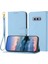 Samsung Galaxy S10E Cüzdan Pu Deri Litchi Desen Flip Için Telefon Kılıfı (Yurt Dışından) 1