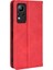 Infinix Not 11 Cüzdan Pu Deri Manyetik Kapatma Için Kılıf (Yurt Dışından) 5