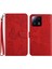 Xiaomi 13 Pro Pu Deri Kapak Çevirin Anti-Damla Koruma Deri (Yurt Dışından) 1
