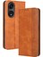 Oppo Oppo 8t 5g Cüzdan Pu Deri Manyetik Kapatma Için Kılıf (Yurt Dışından) 1