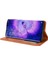 Oppo Bulmak Için Kılıf X5 5g Cüzdan Manyetik Kapatma Pu Deri (Yurt Dışından) 4