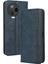 Infinix Not 12 Pro 4g Pu Deri Manyetik Kapatma Cüzdan Için Kılıf (Yurt Dışından) 1
