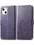 Iphone 13 Için Kılıf Mini Zarif Iş Kapak Kapak Kısa Kayış Dört (Yurt Dışından) 1