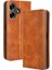 Infinix Sıcak 30 Oynamak Için Kılıf Manyetik Kapatma Cüzdan Pu Deri (Yurt Dışından) 1